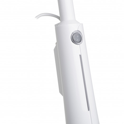 Adler Steam Mop | AD 7068 | Power 1300 W | Water tank capacity 0.35 L | White/Grey