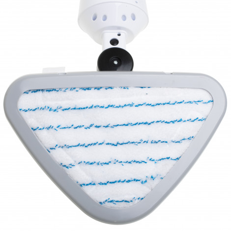 Adler Steam Mop | AD 7068 | Power 1300 W | Water tank capacity 0.35 L | White/Grey