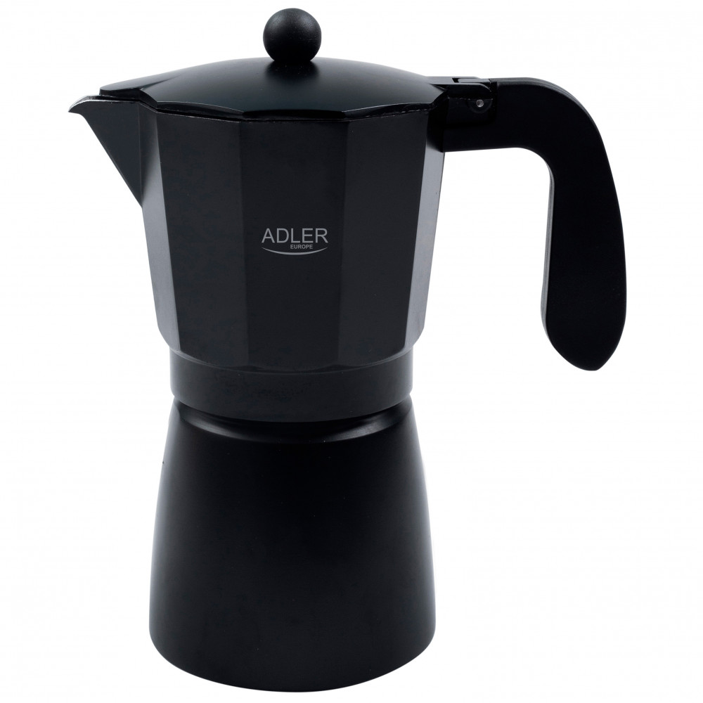 Adler Espresso Coffee Maker | AD 4429 | Black