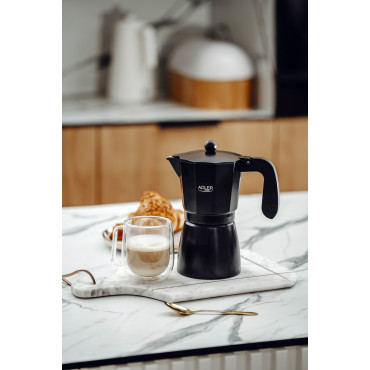 Adler Espresso Coffee Maker | AD 4429 | Black