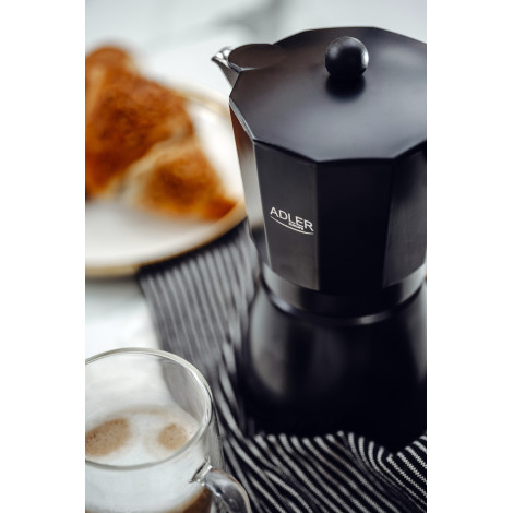 Adler Espresso Coffee Maker | AD 4429 | Black