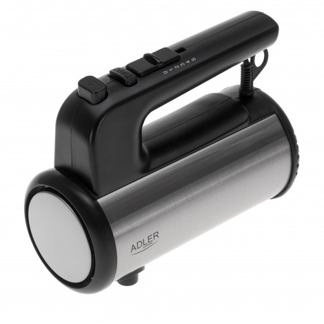 Adler Hand mixer | AD 4232 | Hand Mixer | 900 W | Number of speeds 5 | Turbo mode | Black/Stainless Steel