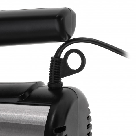 Adler Hand mixer | AD 4232 | Hand Mixer | 900 W | Number of speeds 5 | Turbo mode | Black/Stainless Steel