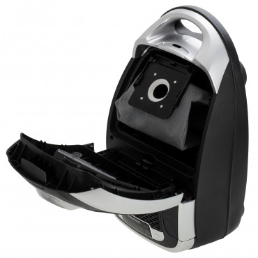 Adler Vacuum Cleaner | AD 7069 | Bagged | Power 3200 W | Dust capacity 3.5 L | Black
