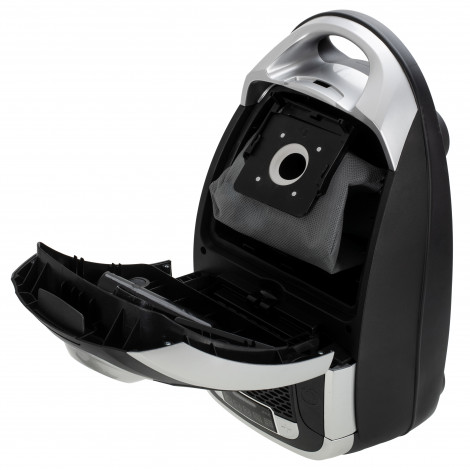 Adler Vacuum Cleaner | AD 7069 | Bagged | Power 3200 W | Dust capacity 3.5 L | Black