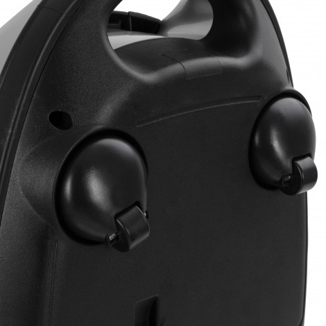 Adler Vacuum Cleaner | AD 7069 | Bagged | Power 3200 W | Dust capacity 3.5 L | Black
