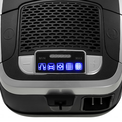Adler Vacuum Cleaner | AD 7069 | Bagged | Power 3200 W | Dust capacity 3.5 L | Black