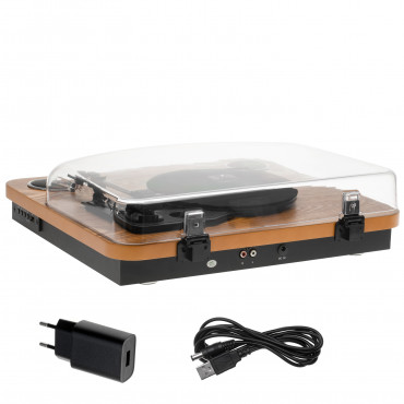 Adler Turntable | AD 1914 | USB port