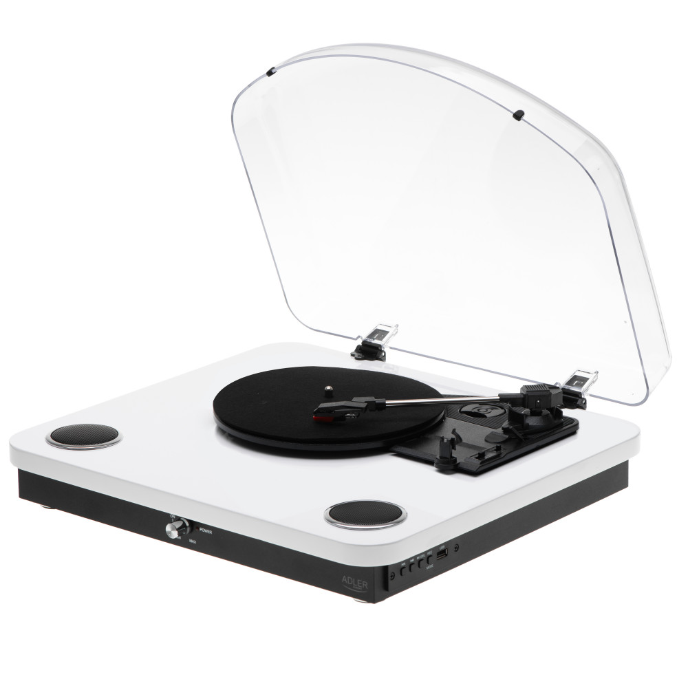 Adler Turntable | AD 1914 | USB port