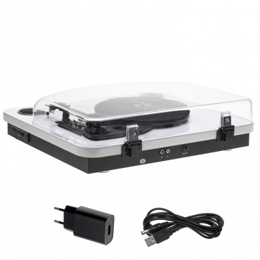 Adler Turntable | AD 1914 | USB port