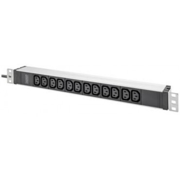 DIGITUS Socket strip with...
