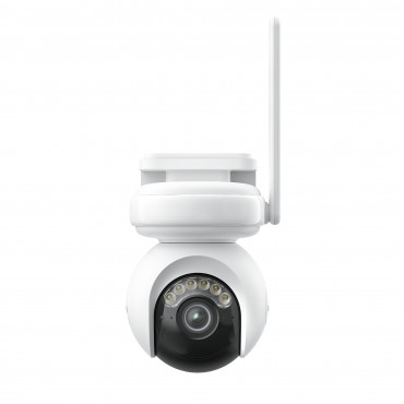 Reolink | 4K Smart WiFi Security Camera | Altas Series B660 | Dome | 8 MP | f 4mm fixed | IP65 | H.264/H.265 | Micro SD, Max. 51