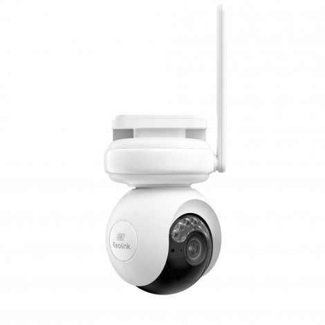 Reolink | 4K Smart WiFi Security Camera | Altas Series B660 | Dome | 8 MP | f 4mm fixed | IP65 | H.264/H.265 | Micro SD, Max. 51