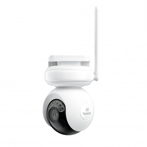 Reolink | 4K Smart WiFi Security Camera | Altas Series B660 | Dome | 8 MP | f 4mm fixed | IP65 | H.264/H.265 | Micro SD, Max. 51