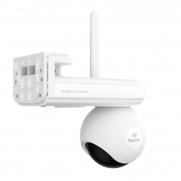 Reolink | 4K Smart WiFi Security Camera | Altas Series B660 | Dome | 8 MP | f 4mm fixed | IP65 | H.264/H.265 | Micro SD, Max. 51