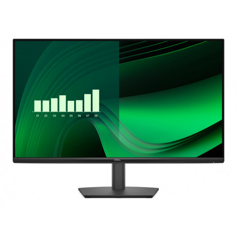 Dell E2725HM | 27 " | IPS | FHD | 16:9 | 100 Hz | 5 ms | 1920 x 1080 pixels | 300 cd/m | HDMI ports quantity 1