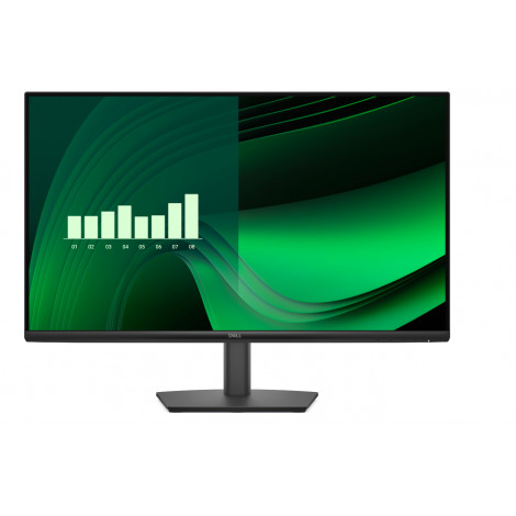 Dell E2725HM | 27 " | IPS | FHD | 16:9 | 100 Hz | 5 ms | 1920 x 1080 pixels | 300 cd/m | HDMI ports quantity 1