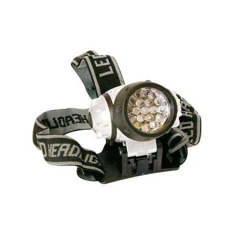 Arcas | Headlight | 19 LED | 4 light functions