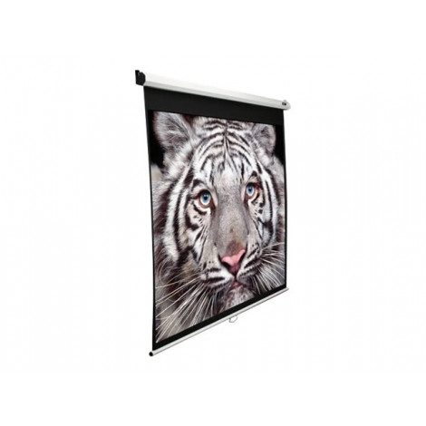 Elite Screens | Manual Screens | M150XWH2 | Diagonal 150 " | 16:9 | Viewable screen width (W) 332 cm | White