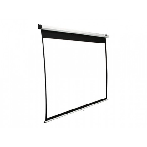 Elite Screens | Manual Screens | M150XWH2 | Diagonal 150 " | 16:9 | Viewable screen width (W) 332 cm | White
