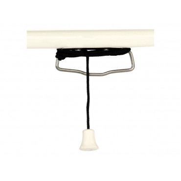 Elite Screens | Manual Screens | M150XWH2 | Diagonal 150 " | 16:9 | Viewable screen width (W) 332 cm | White