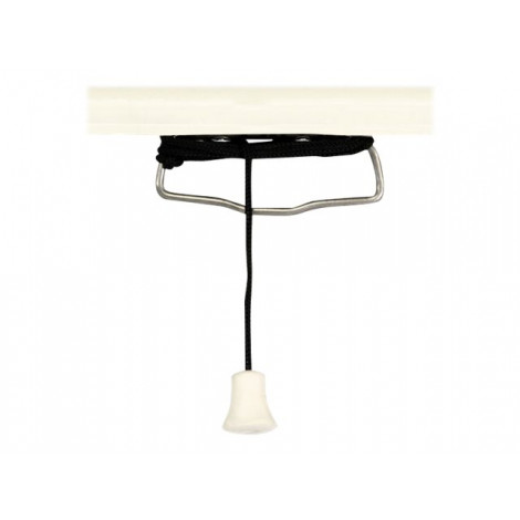 Elite Screens | Manual Screens | M150XWH2 | Diagonal 150 " | 16:9 | Viewable screen width (W) 332 cm | White