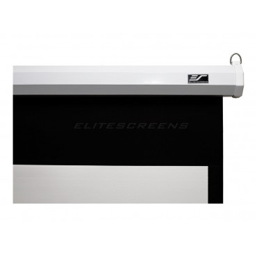 Elite Screens | Manual Screens | M150XWH2 | Diagonal 150 " | 16:9 | Viewable screen width (W) 332 cm | White