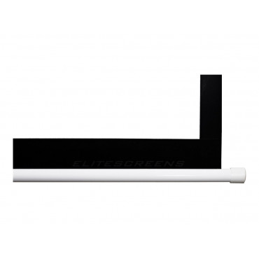 Elite Screens | Manual Screens | M150XWH2 | Diagonal 150 " | 16:9 | Viewable screen width (W) 332 cm | White