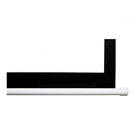 Elite Screens | Manual Screens | M150XWH2 | Diagonal 150 " | 16:9 | Viewable screen width (W) 332 cm | White