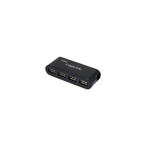 Logilink | USB 2.0 Hub-4 port whit power adapter
