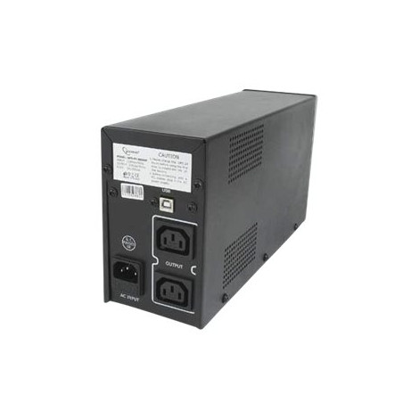 EnerGenie | UPS UPS-PC-850AP | 800 VA | 220 V | 220 V