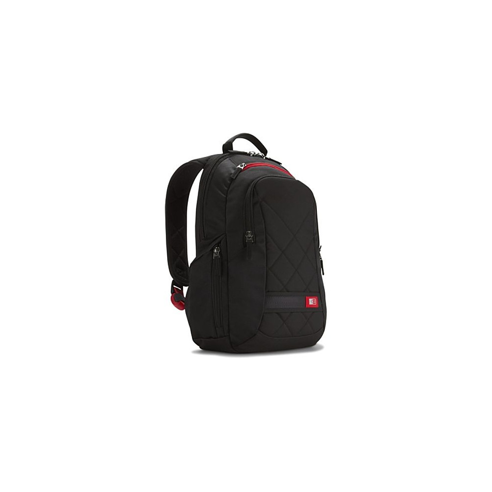 Case Logic | DLBP114K | Fits up to size 14.1 " | Backpack | Black