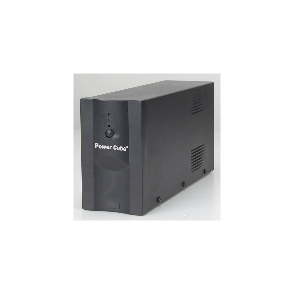 EnerGenie | UPS UPS-PC-652A with AVR | 650 VA | 220 V | 220 V
