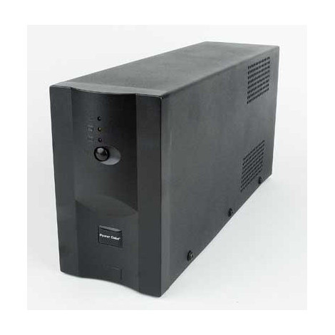 EnerGenie | UPS UPS-PC-652A with AVR | 650 VA | 220 V | 220 V