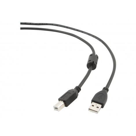 Cablexpert | 1.8m USB 2.0 A/B M | USB-A to USB-B USB A | USB B