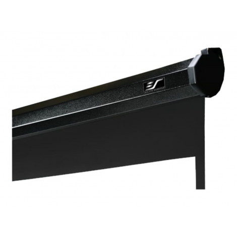 Elite Screens | Manual Series | M99UWS1 | Diagonal 99 " | 1:1 | Viewable screen width (W) 178 cm | Black