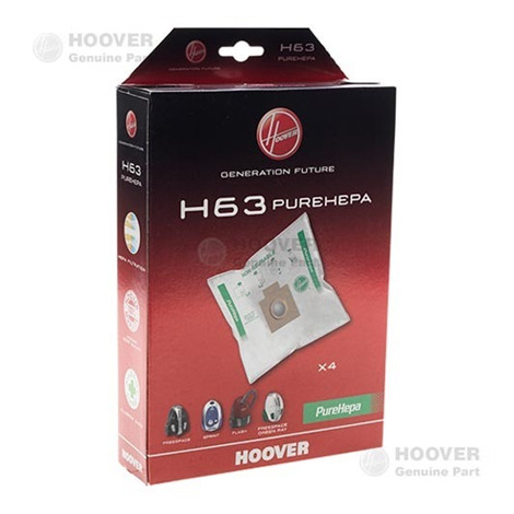 Hoover Purehepa H63 White