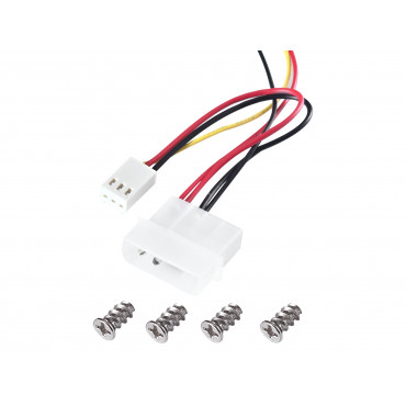 Deepcool | XFAN 120 | Black | Fan