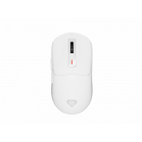 Genesis Zircon 660 PRO | Wireless/Wired | Gaming Mouse | 2.4 GHz, Bluetooth, USB | White