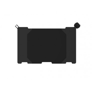Genesis Gaming Desk | Holm 120 Modular | Black