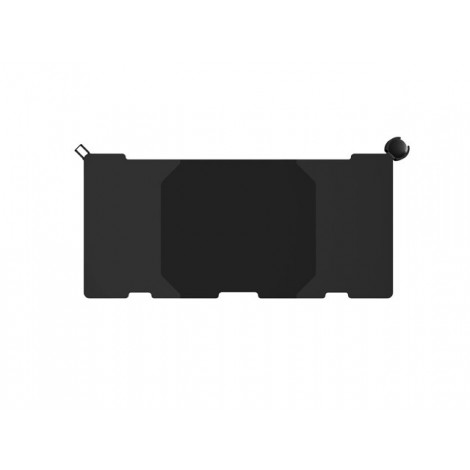 Genesis | Modular Gaming Desk | Holm 160 RGB | Anthracite Black