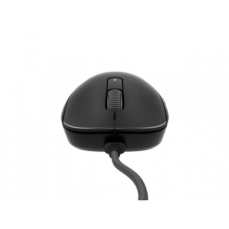 Fury Gaming Mouse | Tanto T4 | Wired | USB | Black