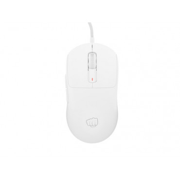 Fury Gaming Mouse | Tanto T4 | Wired | USB | White