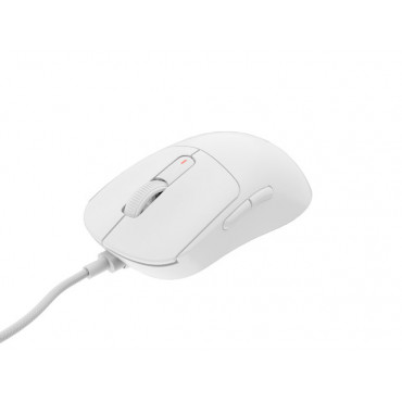 Fury Gaming Mouse | Tanto T4 | Wired | USB | White