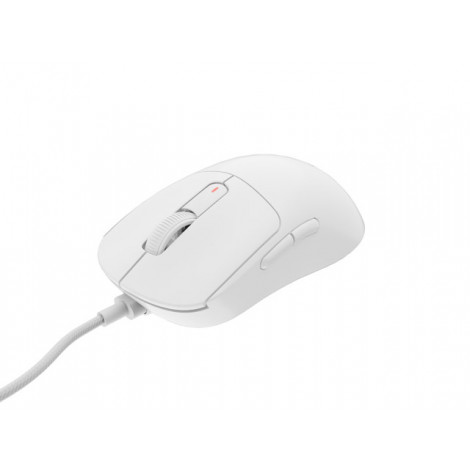 Fury Gaming Mouse | Tanto T4 | Wired | USB | White
