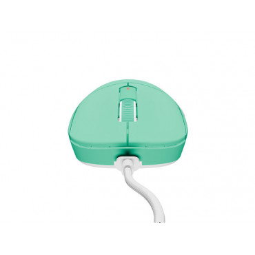 Fury Gaming Mouse | Tanto T4 | Wired | USB | Mint