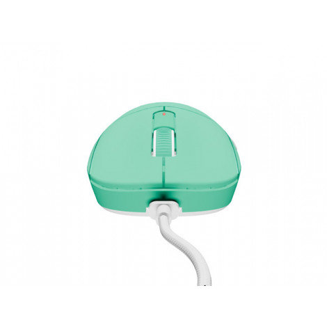 Fury Gaming Mouse | Tanto T4 | Wired | USB | Mint