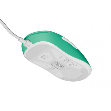 Fury Gaming Mouse | Tanto T4 | Wired | USB | Mint