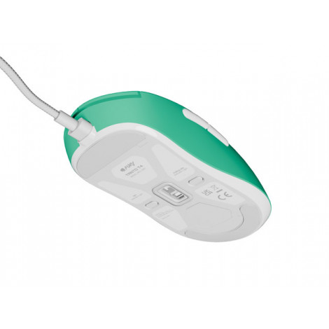 Fury Gaming Mouse | Tanto T4 | Wired | USB | Mint