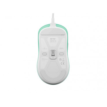 Fury Gaming Mouse | Tanto T4 | Wired | USB | Mint